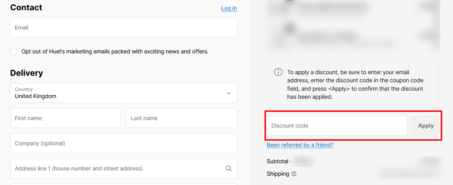 Huel Discount Codes & Vouchers: £10 / 15% Off - October 2026