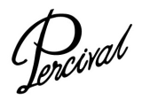 Percival Discount Codes